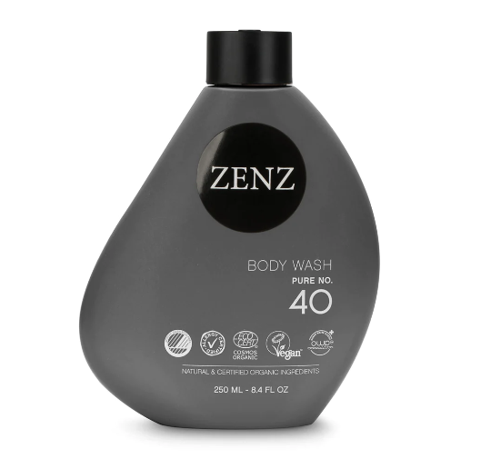 Zenz Body Wash Pure NO. 40