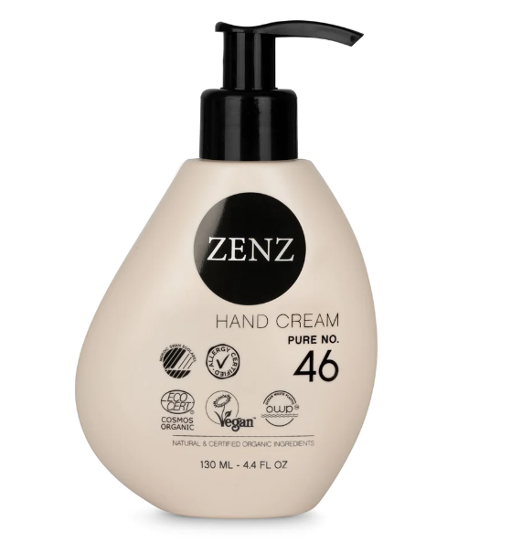 Zenz Hand Cream Pure no. 46