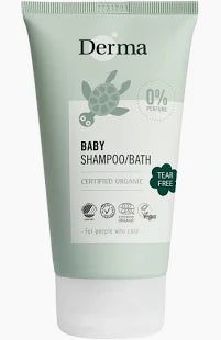 Derma ECO BABY Shampoo/Bad, 150 ml