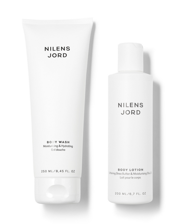 Nilens Jord - Hand Soap & Hand Lotion - Gift box