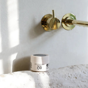 Zenz Styling Wax Pure no. 09