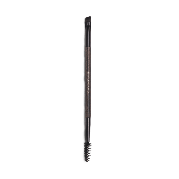 Duo Brow Brush 891 Makeupbørster Nilens Jord   