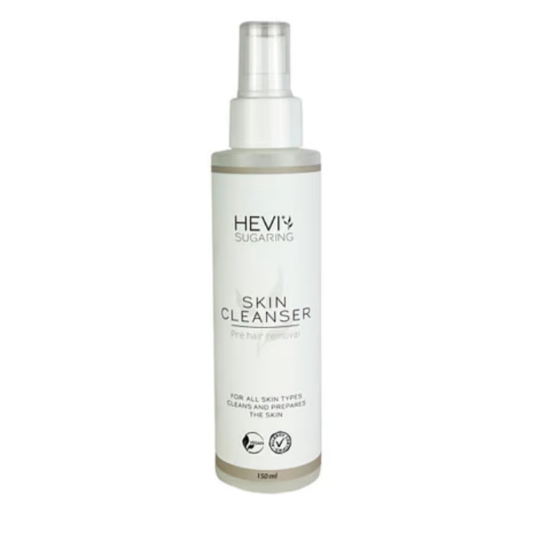 HEVI Sugaring Skin Cleanser hårfjerning hevi sugaring   