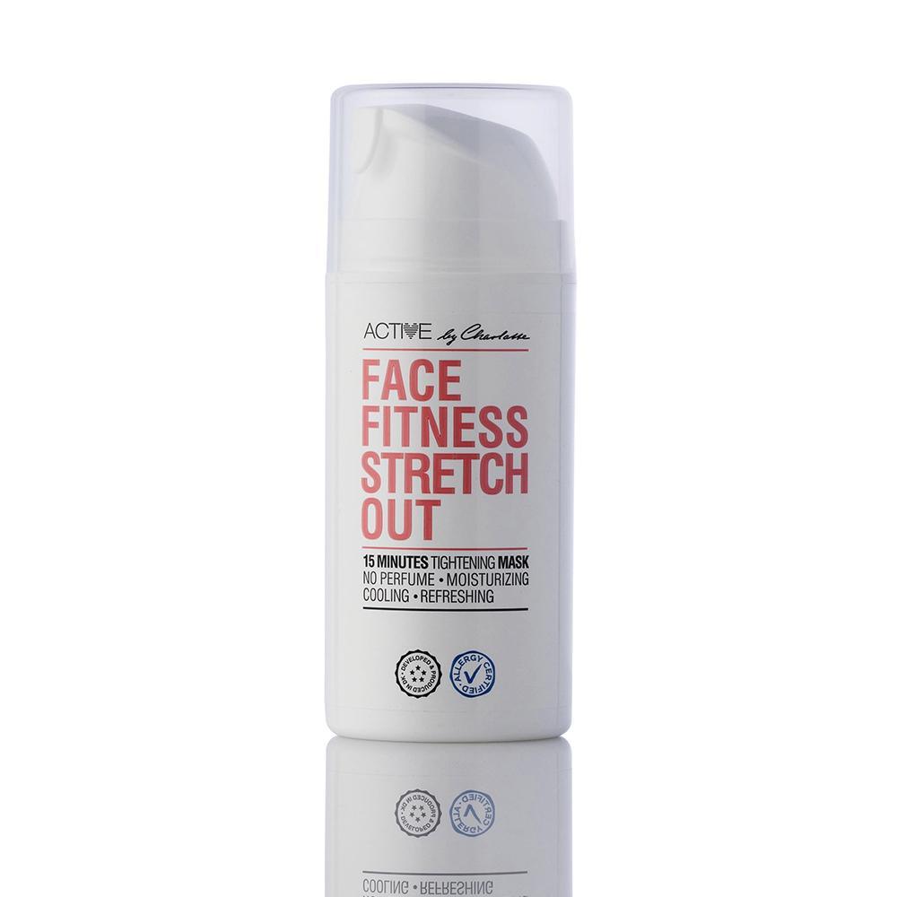 Active By Charlotte Stretch Out Face Fitness  Active by Charlotte   