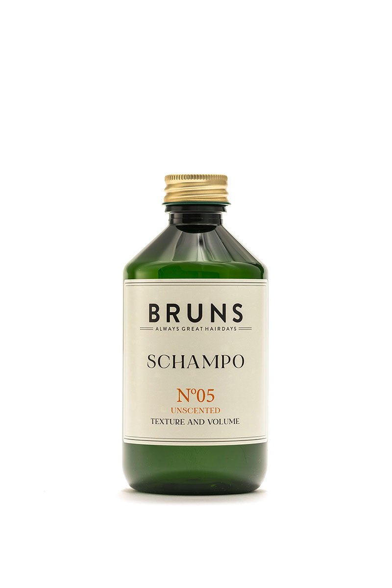 BRUNS Shampoo Nº05, 300 ml Shampoo Bruns   