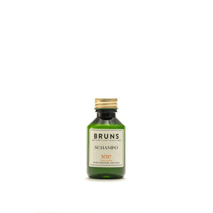 BRUNS Shampoo Nº07, 100 ml Shampoo Bruns   