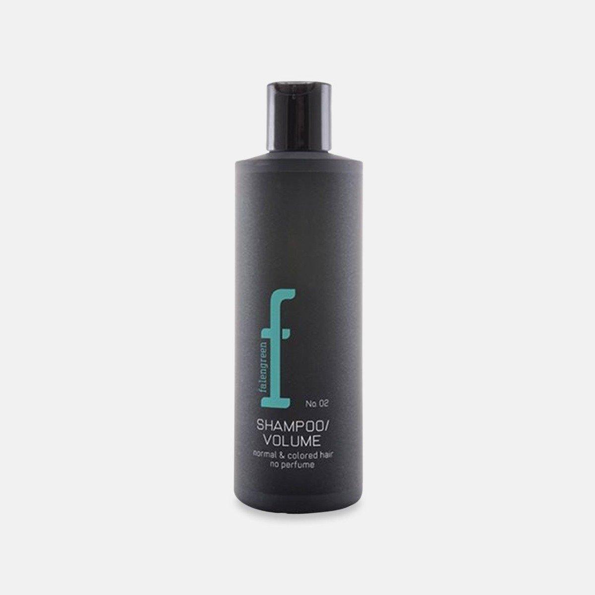 By Falengreen No. 02 Volume shampoo, 250 ml. Hårpleje By Falengreen   