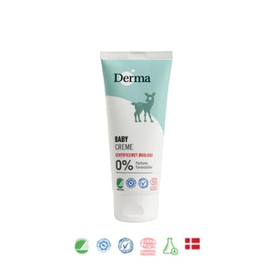 Derma ECO BABY Creme, 100 ml