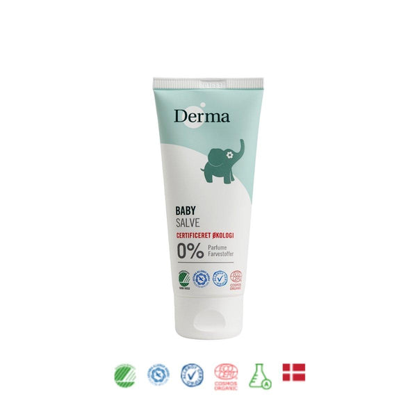 Derma ECO BABY Salve, 100 ml Børn & Babyer Derma   