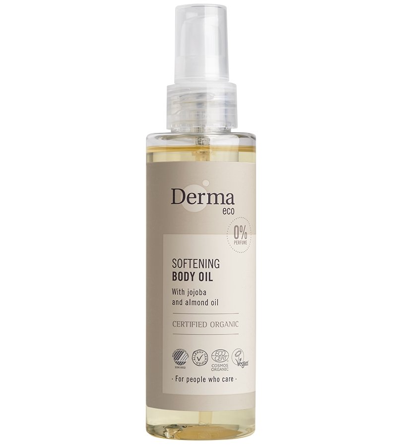 Derma Eco Body Oil - 150 ml  Derma   