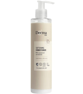 Du tilføjede <b><u>Derma Eco Conditioner - 250 ml</u></b> til din kurv.