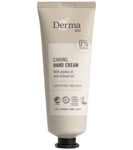 Du tilføjede <b><u>Derma ECO Hand Cream - 75 ml</u></b> til din kurv.