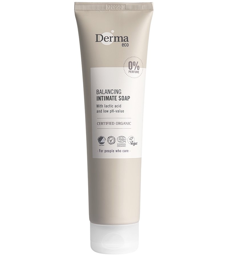 Derma Eco Intimate Soap - 150 ml  Derma   