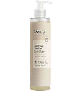 Du tilføjede <b><u>Derma Eco Shampoo - 250 ml</u></b> til din kurv.