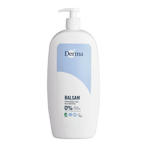 Du tilføjede <b><u>Derma Family Balsam, 800 ml</u></b> til din kurv.