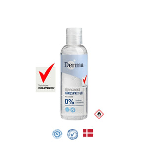 Du tilføjede <b><u>Derma Family Handsprit Gel - 250 ml</u></b> til din kurv.