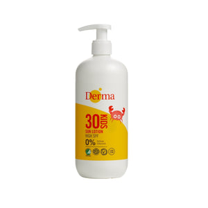 Derma SUN Lotion Kids High SPF30, 500 ml Sol Derma   