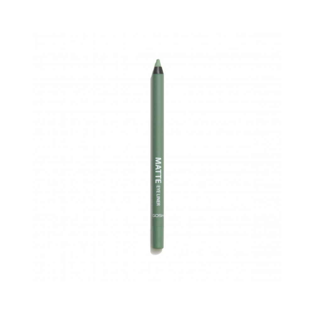 GOSH Matte Eye Liner 011 Alligator Makeup Gosh Copenhagen   