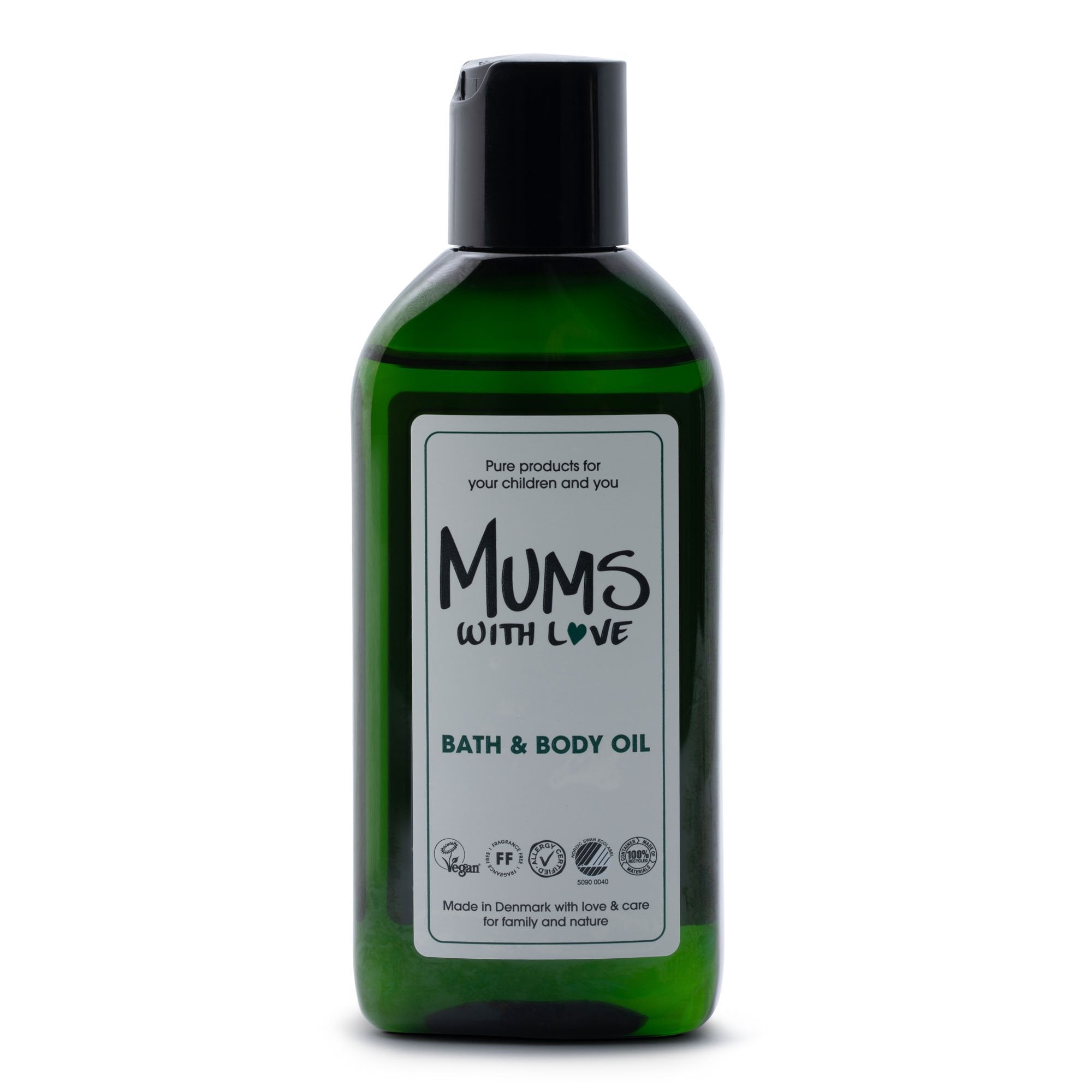 MUMS WITH LOVE - BATH & BODY OIL 100 ml  MUMS WITH LOVE   
