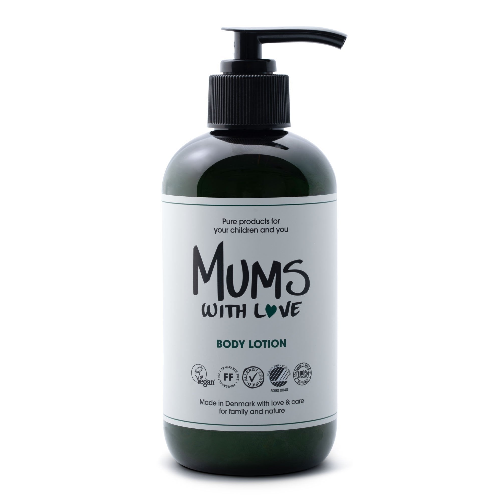 MUMS WITH LOVE - BODY LOTION 250 ml  MUMS WITH LOVE   