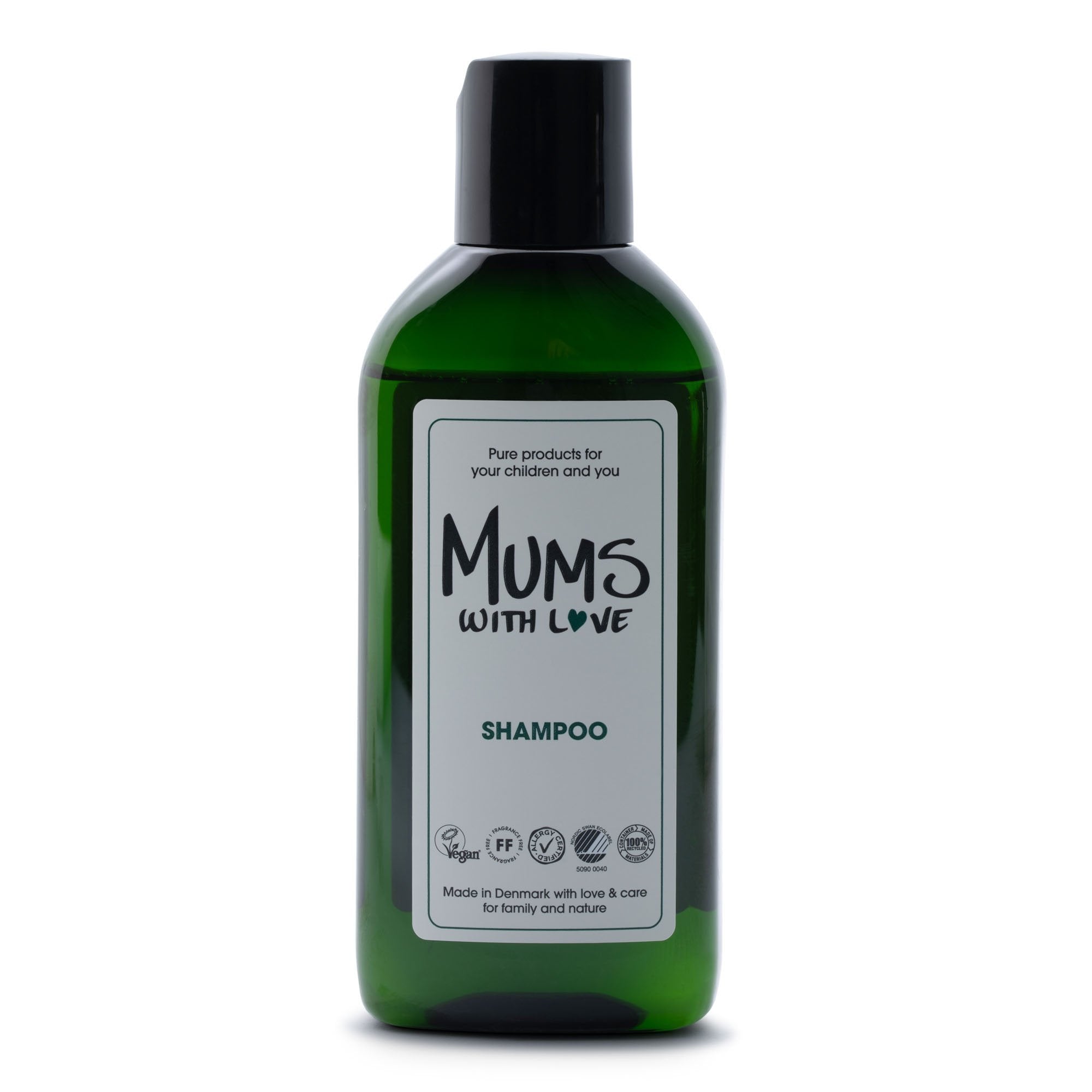 MUMS WITH LOVE - SHAMPOO 100 ml  MUMS WITH LOVE   