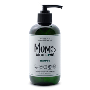 Du tilføjede <b><u>MUMS WITH LOVE - Shampoo 250 ml</u></b> til din kurv.