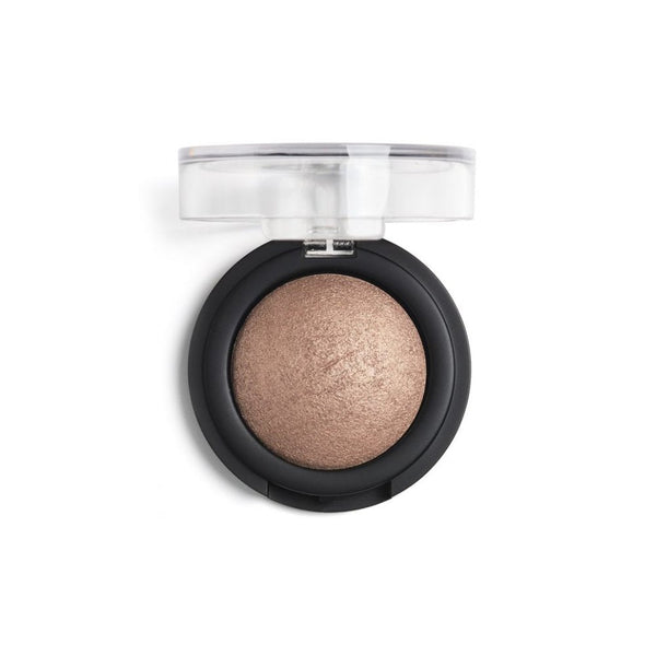 Nilens Jord Baked Mineral Eyeshadow - Hazel 6114 Makeup Nilens Jord   