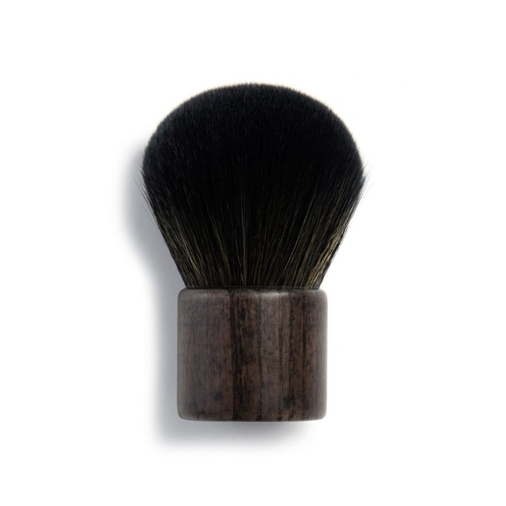 Nilens Jord Pure Collection - Kabuki Brush 180 Makeupbørster Nilens Jord   