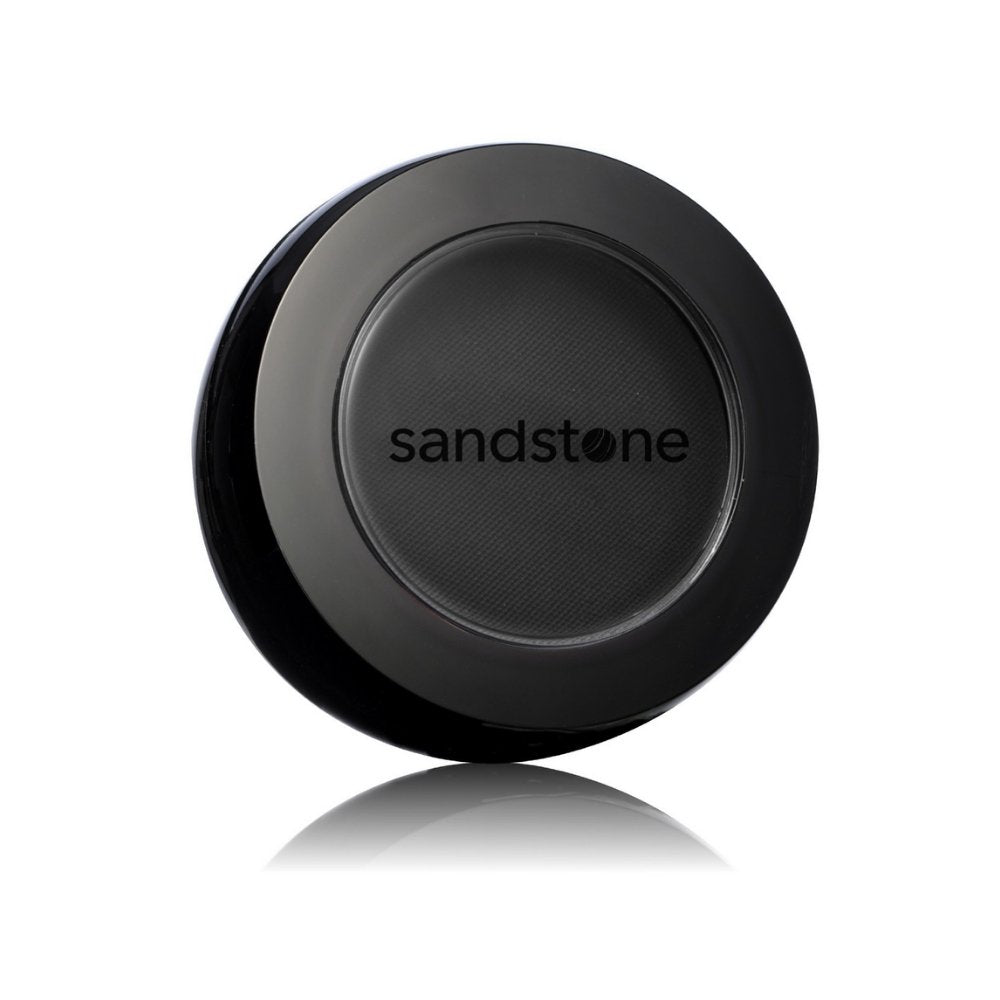 Sandstone Øjenskygge 595 Pitch Black Makeup Sandstone   