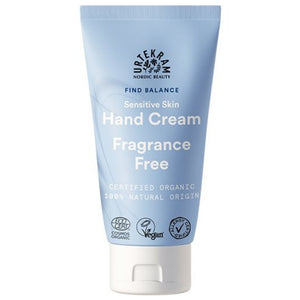 Du tilføjede <b><u>Urtekram Find Balance Fragrance Free Hand Cream</u></b> til din kurv.