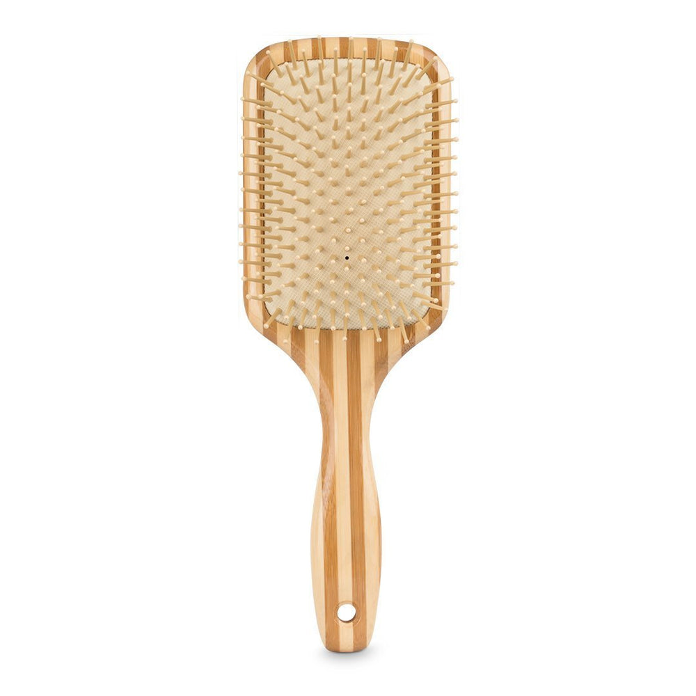 Zenz Bamboo Paddle Brush Hårpleje Zenz   