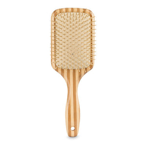 Zenz Bamboo Paddle Brush Hårpleje Zenz   