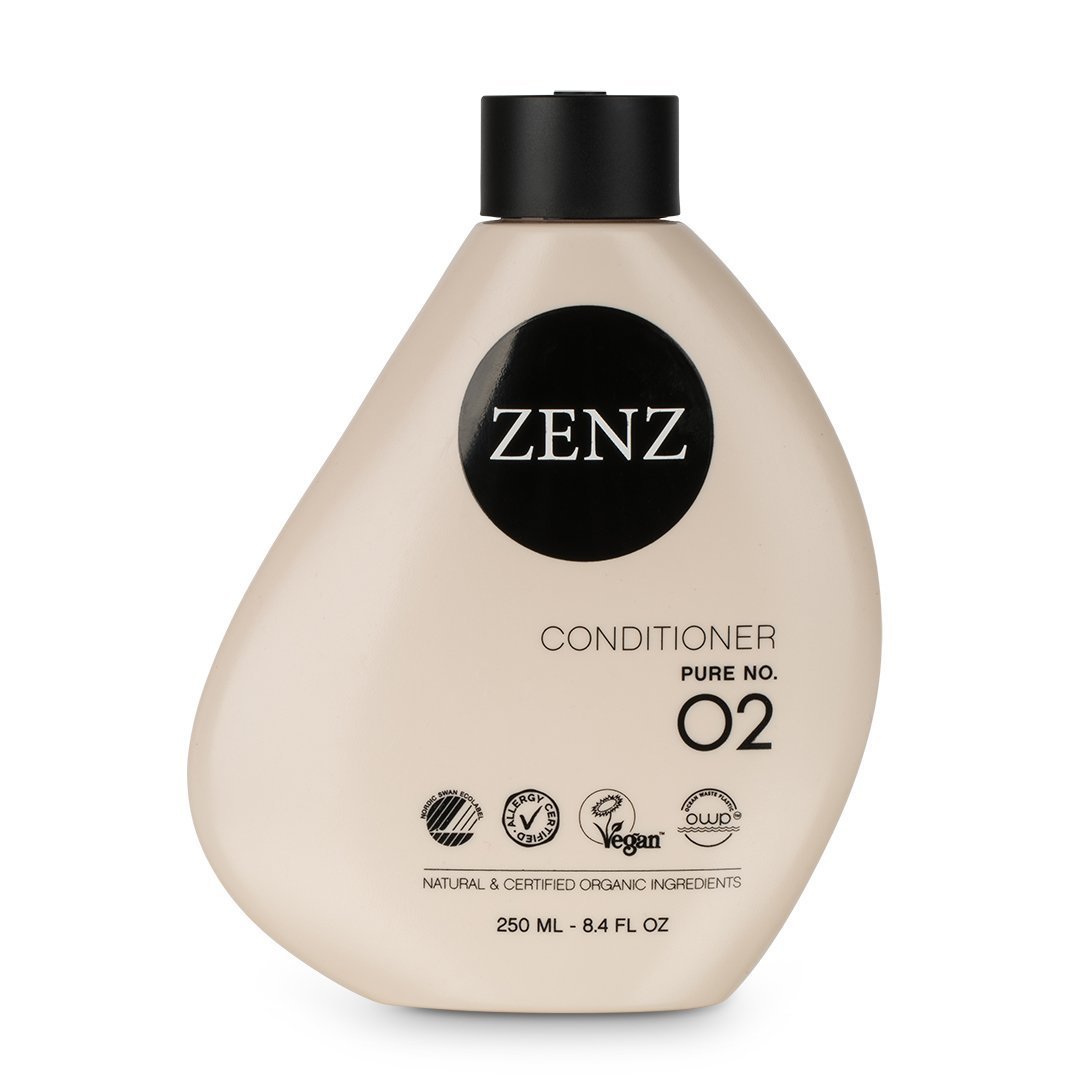 Zenz Conditioner Pure no. 02 Hårpleje Zenz   