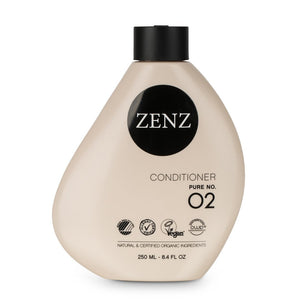 Du tilføjede <b><u>Zenz Conditioner Pure No. 02.</u></b> til din kurv.