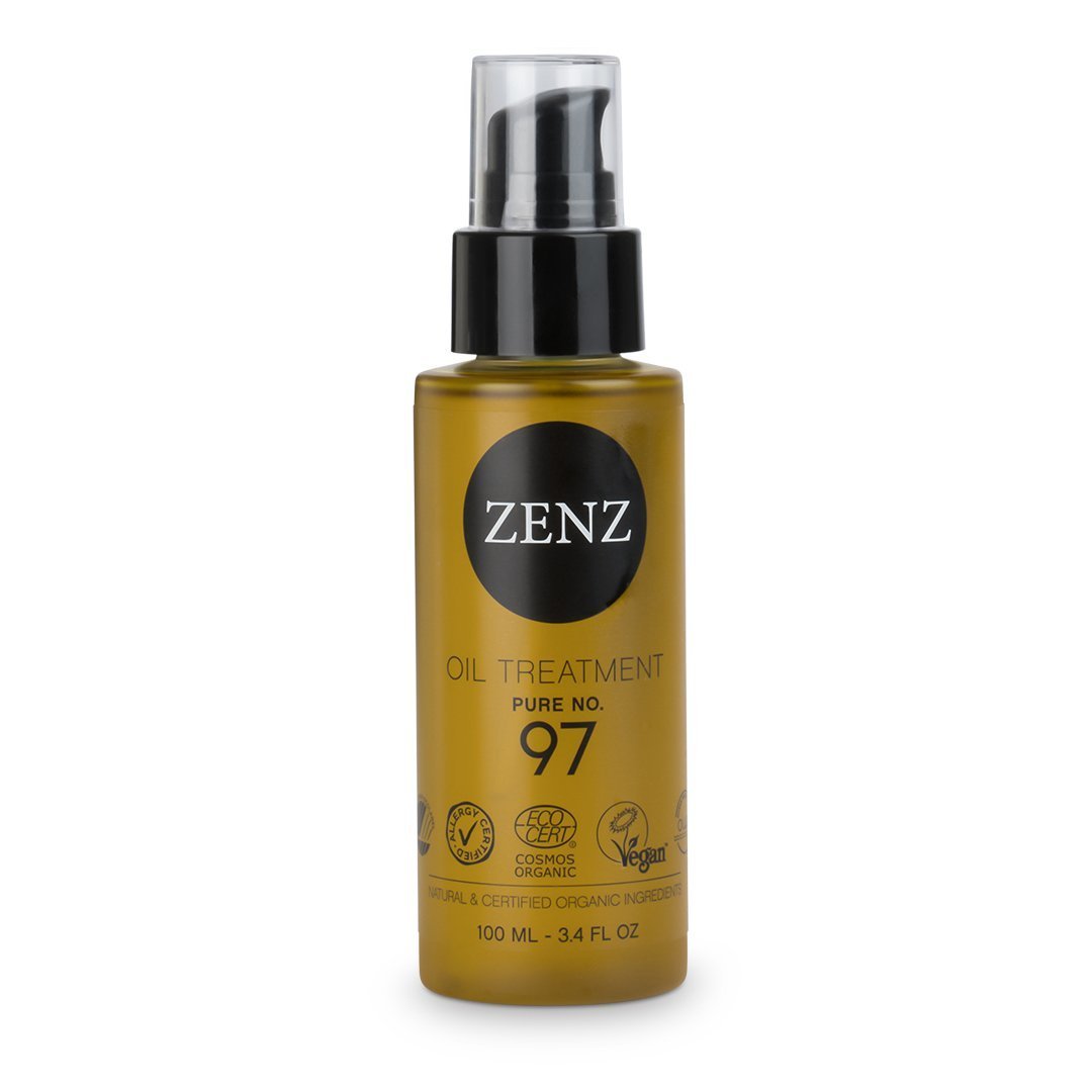 Zenz Oil  Treatment Pure no. 97 Hårpleje Zenz   