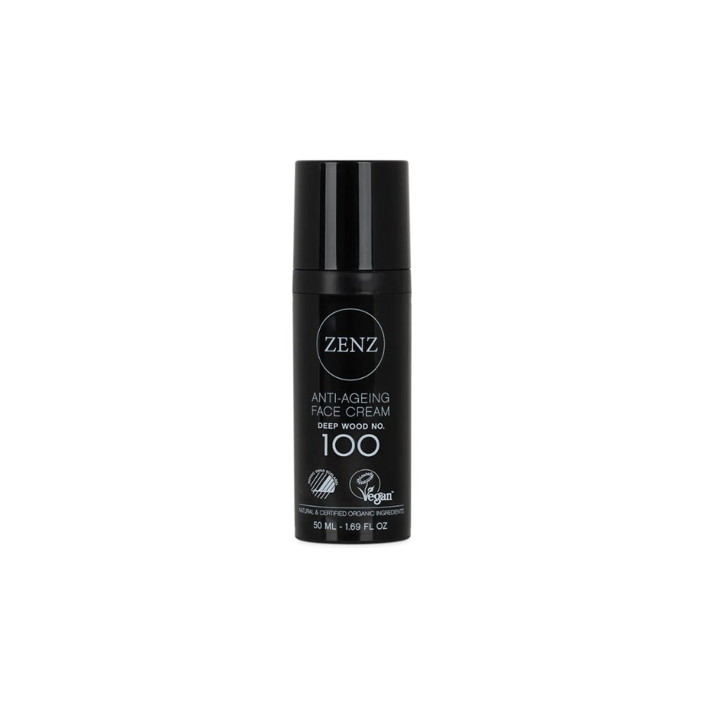 Zenz Pure no. 101 Anti-Ageing Face Cream Ansigtspleje Zenz   