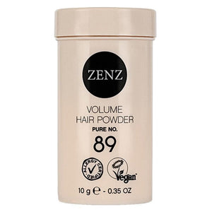 Du tilføjede <b><u>Zenz Volume Hair Powder Pure No. 89.</u></b> til din kurv.